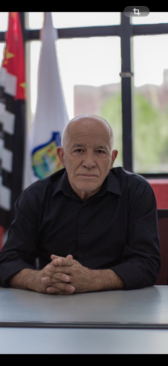 Itamar Donizetti Luiz, presidente do SINCOVERO
